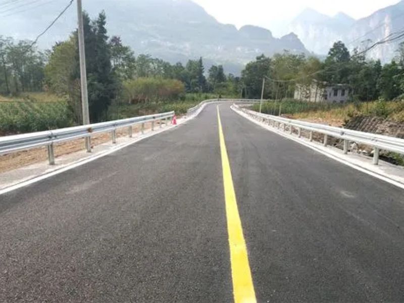 东马头村道路工程